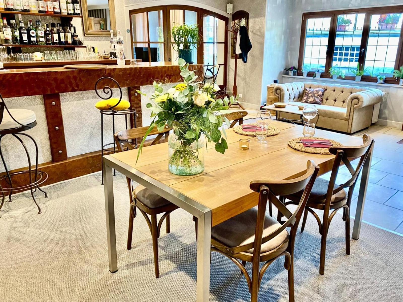 Hotel Restaurant Du Plomb Du Cantal 뮈라 외부 사진
